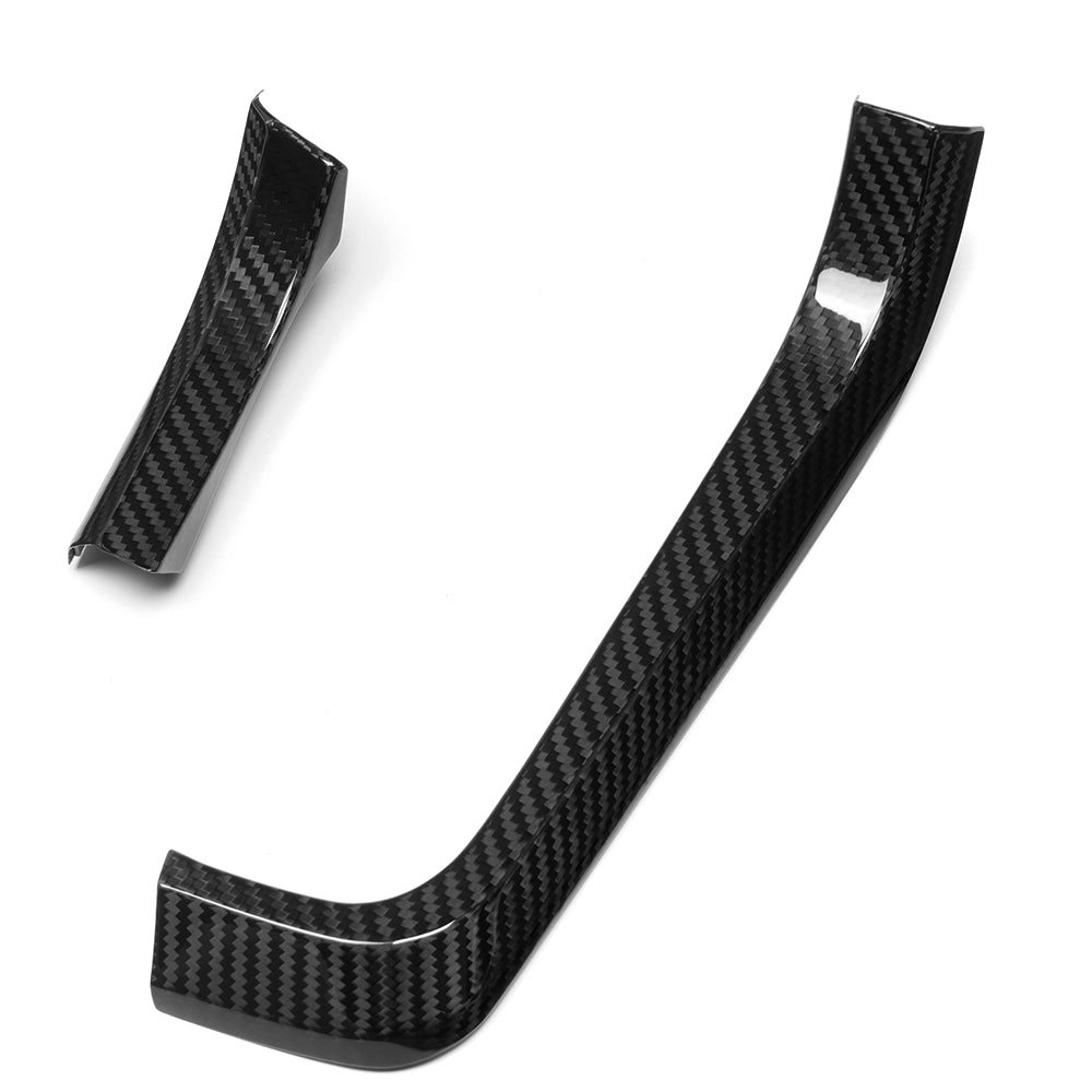 Dry Carbon Fiber Gear Shift Surrounding Bezel for Toyota GR Yaris XP210 2025 2025