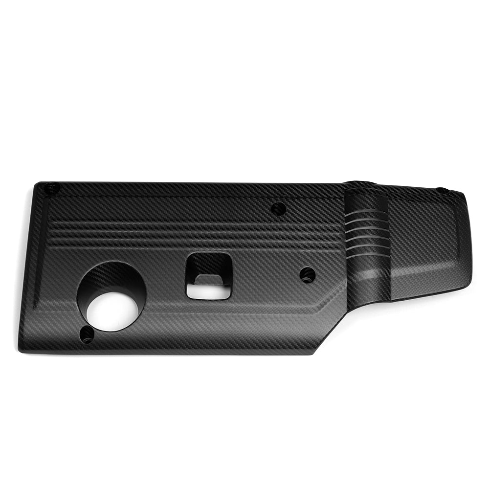 Prepreg Dry Carbon Fiber Engine Hood Cover Trim For Acura Integra Type-S 2023 2024 2025, Replacement