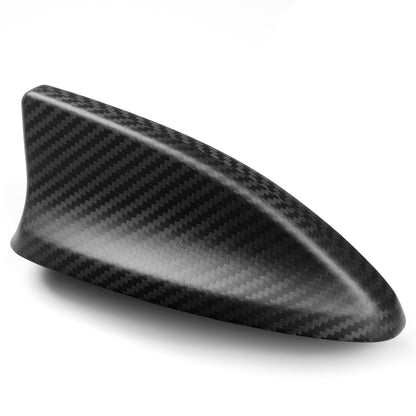 Dry Carbon Fiber Antenna Cover Cap For Honda Civic Type R Performance FL5 2023 2024 2025 2026, Car Roof Shark Fin Trim
