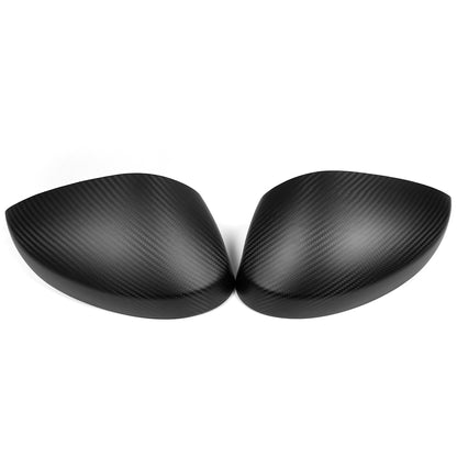 For Acura Integra Type S DE4 DE5 & Honda Civic Type R FL5 2022+ Side Mirror Cover Real Carbon Fiber