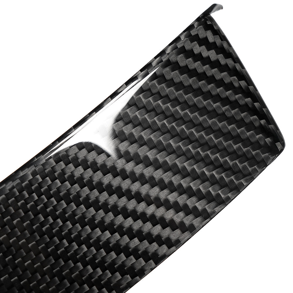 Pre-Preg Carbon Fiber For Corvette C8 Z06 ZR1 Stingray 2020-2026 Interior Door Panel Side Cover Trim