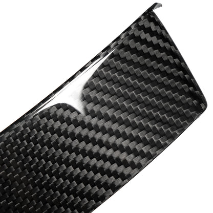 Pre-Preg Carbon Fiber For Corvette C8 Z06 ZR1 Stingray 2020-2026 Interior Door Panel Side Cover Trim