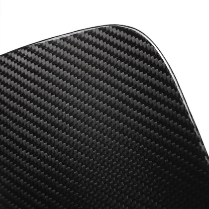 For Acura Integra A-Spec Type-S 2022 - 2024 Fuel Gas Cap Tank Cover Real Carbon Fiber