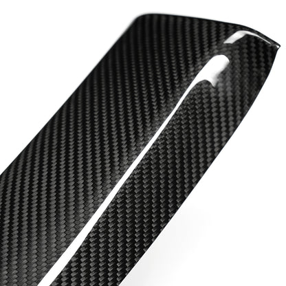Dry Carbon Fiber Interior Front A-Pillar W/Speaker Trim Panel for Toyota GR Yaris 2025 2026+