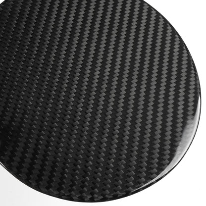 Car Fuel Tank Cover Trim For For Lotus Emira I4 V6 Sports 2022 2023 2024 2025, Dry Carbon Fiber Oil Gas Cap