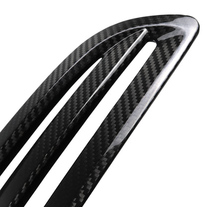 For Acura Integra Type S DE5 2022+ Engine Hood Air Vent Frame Real Carbon Fiber