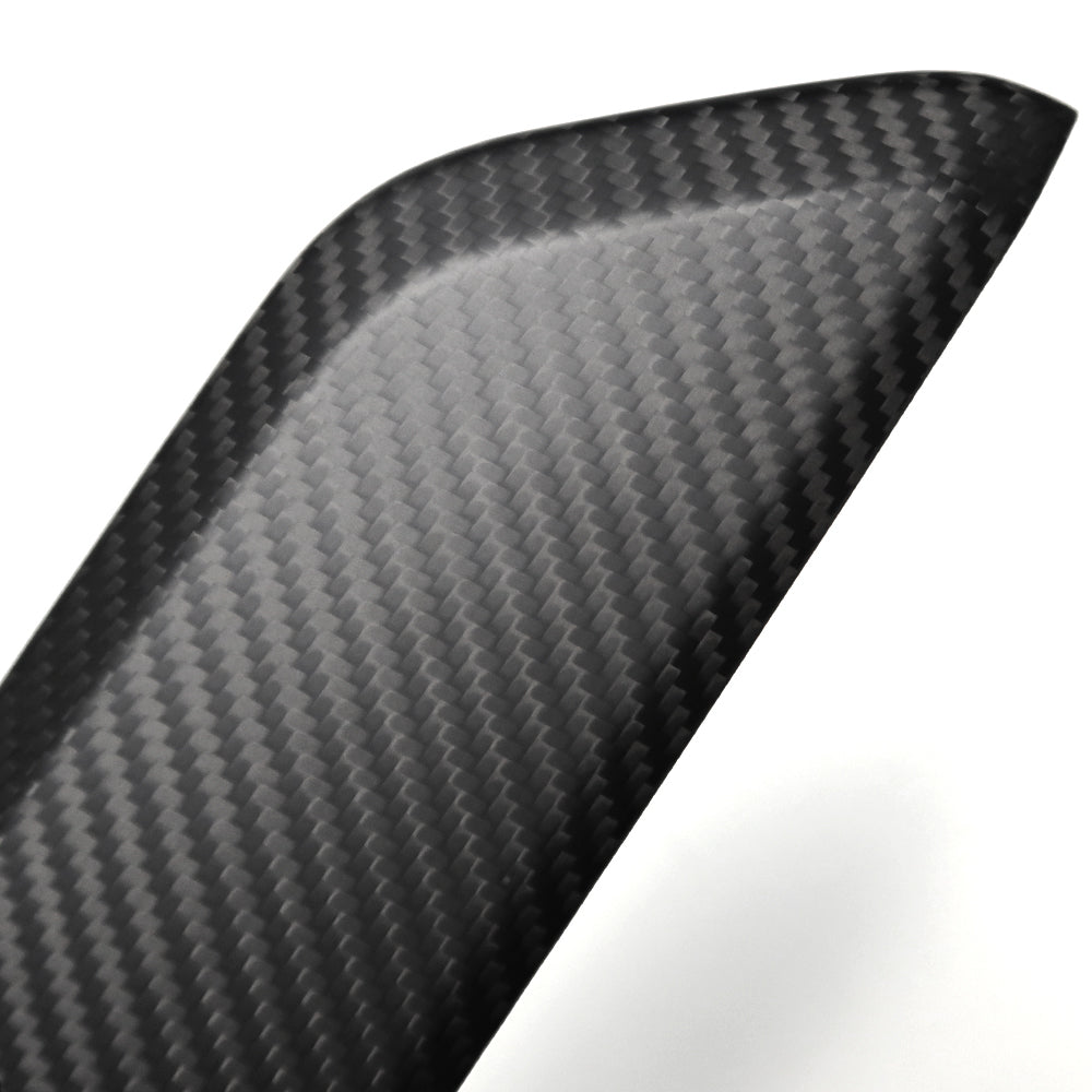 For Porsche 911 992 Carrera RS 4S GTS 2020+ Center Console Dashboard Panel Dry Carbon Fiber Interior Accessories