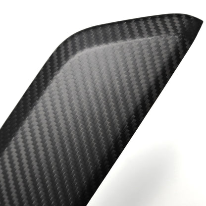 For Porsche 911 992 Carrera RS 4S GTS 2020+ Center Console Dashboard Panel Dry Carbon Fiber Interior Accessories