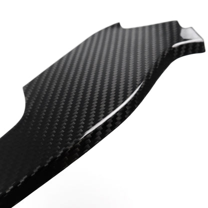For Acura Integra Type S DE4 DE5 2022+ Center Console Right Side Panel Trims Decor Real Carbon Fiber