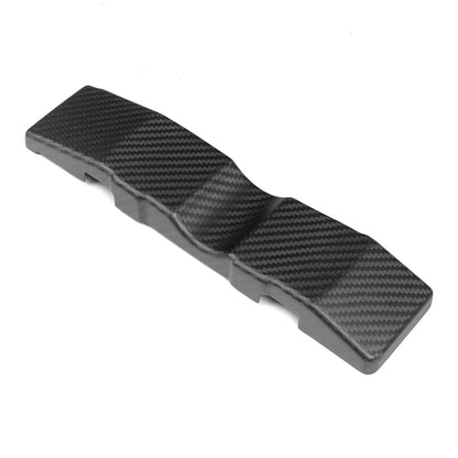 Dry Carbon Fiber Engine Bay ECU Cover Trim for Honda FL5 Civic Type R 2023 2024 2025 2026