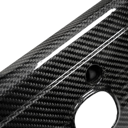 Prepreg Dry Carbon Fiber Engine Hood Cover Trim For Acura Integra Type-S 2023 2024 2025, Replacement
