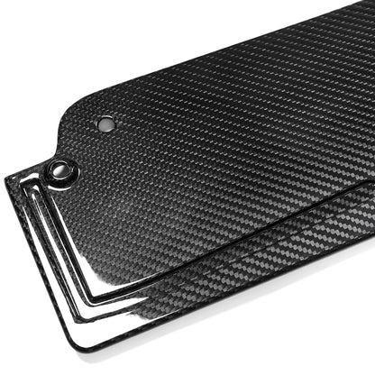 Real Carbon Fiber Side Skirts For Acura Integra Type S 2023 2024 2025, Car Rocker Panels, Exterior Trim