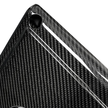 Prepreg Dry Carbon Fiber Engine Hood Cover Trim For Acura Integra Type-S 2023 2024 2025, Replacement