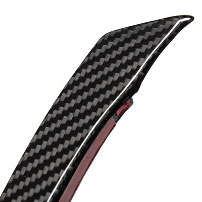 Pre-Preg Carbon Fiber For Corvette C8 Z06 ZR1 Stingray 2020-2026 Interior Door Panel Side Cover Trim