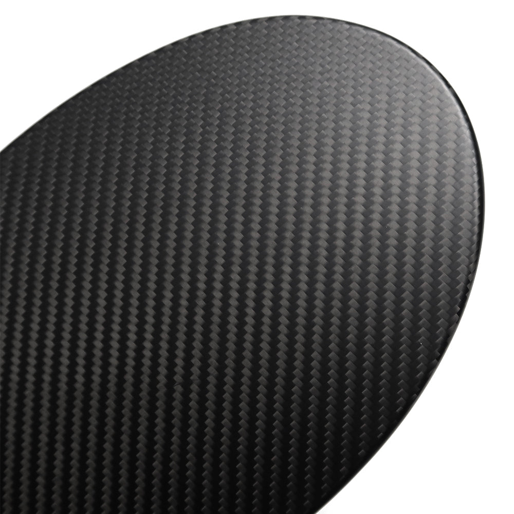 For Porsche 992 911 S/T Turbo S Carrera Targa 4S GTS GT3 RS Dakar 2020+ Fuel Gas Cap Tank Cover Trim Dry Carbon Fiber Car Accessories