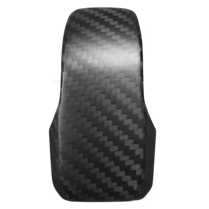 For Ford Bronco Raptor 2021-2024 Gear Shift Knob Shifter Head Cover Real Carbon Fiber Interior Accessories