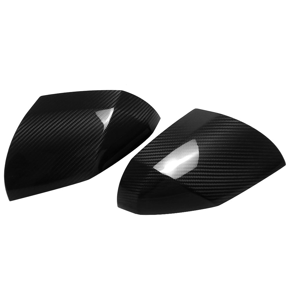 For Hyundai Ioniq 5 Ioniq 5N 2022+ Side Rear Mirror Cover Carbon Fiber Exterior Accessories