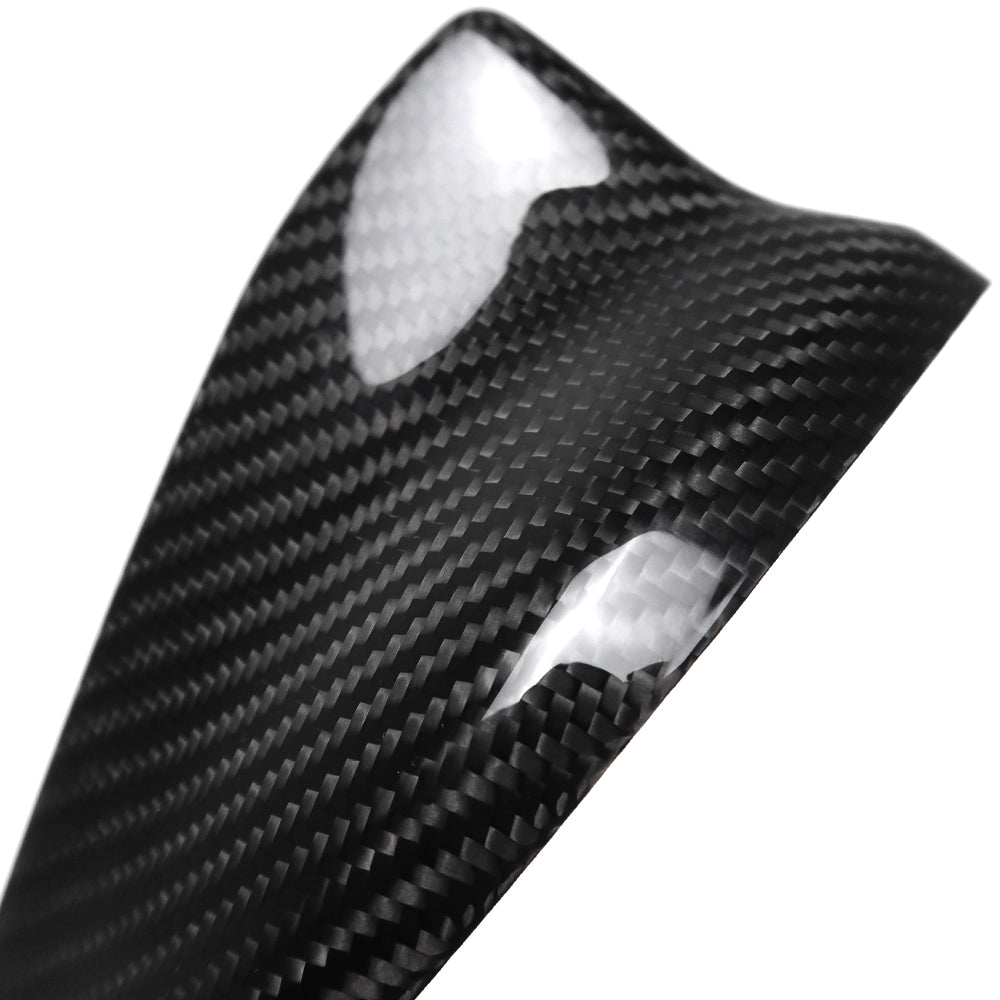 For Hyundai Ioniq 5 Ioniq 5N 2022+ Roof Shark Antenna Radio Dry Carbon Fiber Extereior Accessories