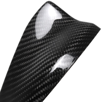 For Hyundai Ioniq 5 Ioniq 5N 2022+ Roof Shark Antenna Radio Dry Carbon Fiber Extereior Accessories