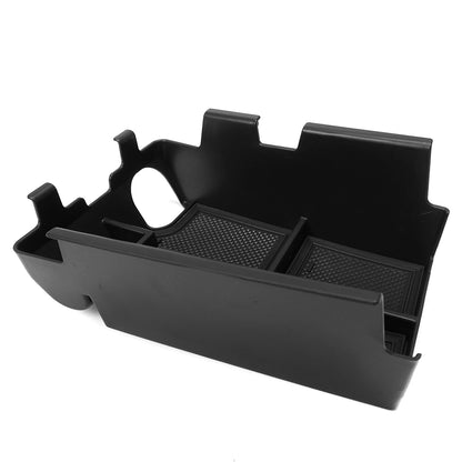 For Mustang S650 GT Dark horse EcoBoost Armrest Storage Box