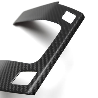 For Porsche 992 911 S/T Turbo S Carrera Targa 4S GTS GT3 RS Dakar 2020+ Center Console Gear Shift Cover Frame Dry Carbon Fiber Car Accessories
