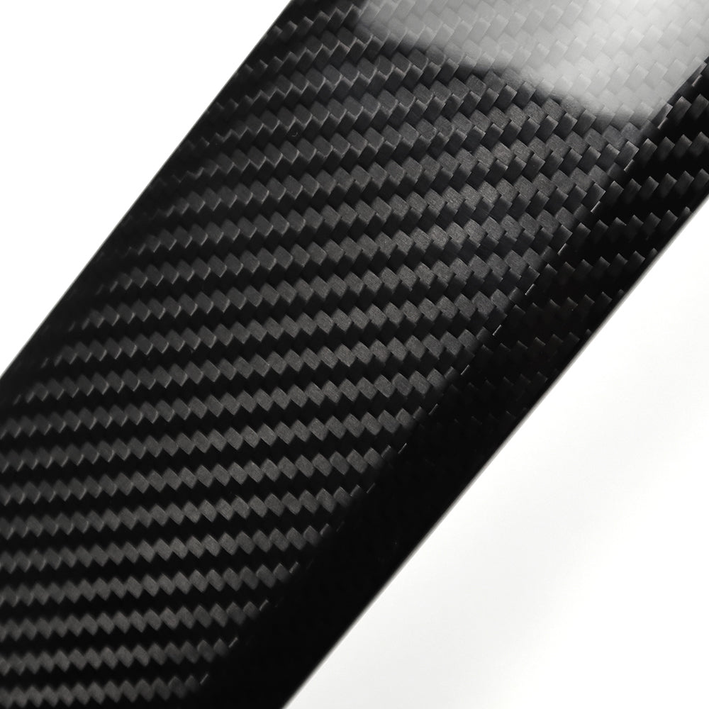 For Porsche 911 992 Carrera RS 4S GTS 2020+ Center Console Dashboard Panel Dry Carbon Fiber Interior Accessories