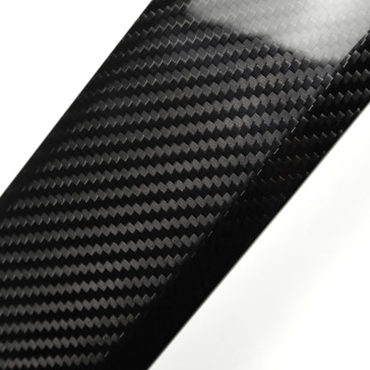 For Porsche 911 992 Carrera RS 4S GTS 2020+ Center Console Dashboard Panel Dry Carbon Fiber Interior Accessories
