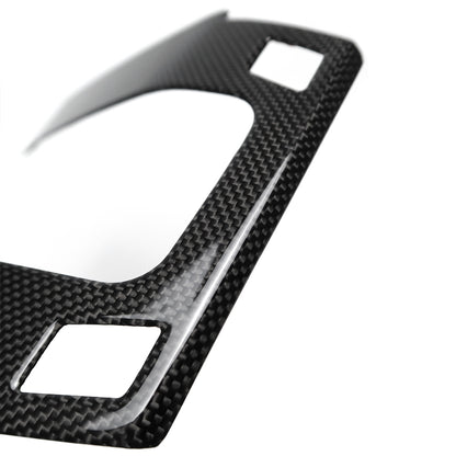 For Porsche 992 911 S/T Turbo S Carrera Targa 4S GTS GT3 RS Dakar 2020+ Center Console Gear Shift Cover Frame Dry Carbon Fiber Car Accessories