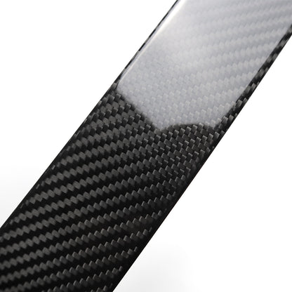 For Porsche 992 911 S/T Turbo S Carrera Targa 4S GTS GT3 RS Dakar 2020+ Center Console Gear Shift Cover Frame Dry Carbon Fiber Car Accessories