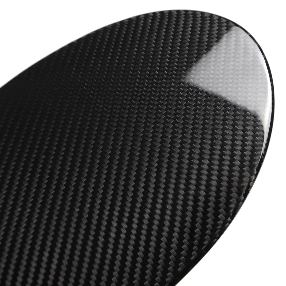 For Porsche 992 911 S/T Turbo S Carrera Targa 4S GTS GT3 RS Dakar 2020+ Fuel Gas Cap Tank Cover Trim Dry Carbon Fiber Car Accessories