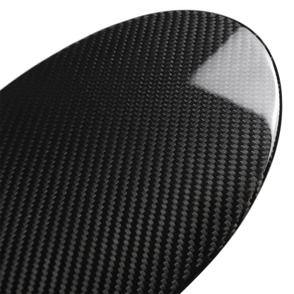 For Porsche 992 911 S/T Turbo S Carrera Targa 4S GTS GT3 RS Dakar 2020+ Fuel Gas Cap Tank Cover Trim Dry Carbon Fiber Car Accessories