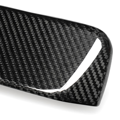 Dry Carbon Fiber Rear Roof Spoiler Panel for Acura Integra Type S DE5 A-Spec DE4 2023 2024 2025 2026 Rear Window Visor Trim Roof Lip Trim