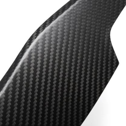 For Acura Integra Type S DE4 DE5 2022+ Center Console Right Side Panel Trims Decor Real Carbon Fiber
