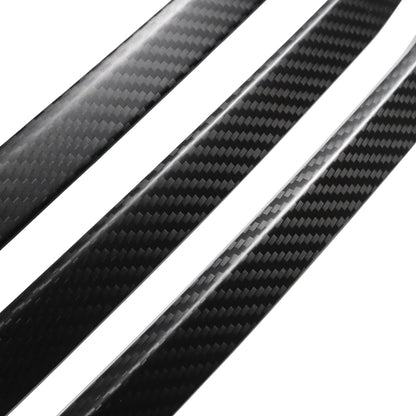 For Acura Integra Type S DE5 2022+ Engine Hood Air Vent Frame Real Carbon Fiber