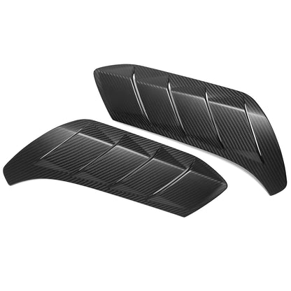 For Ford Bronco Raptor 2021+ Front Side Fender Vents Cover Exterior Accessories