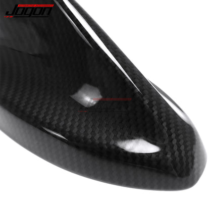 For Mustang S650 GT Dark horse Ecoboost Shark Fin Antenna Cover Real Carbon Fiber