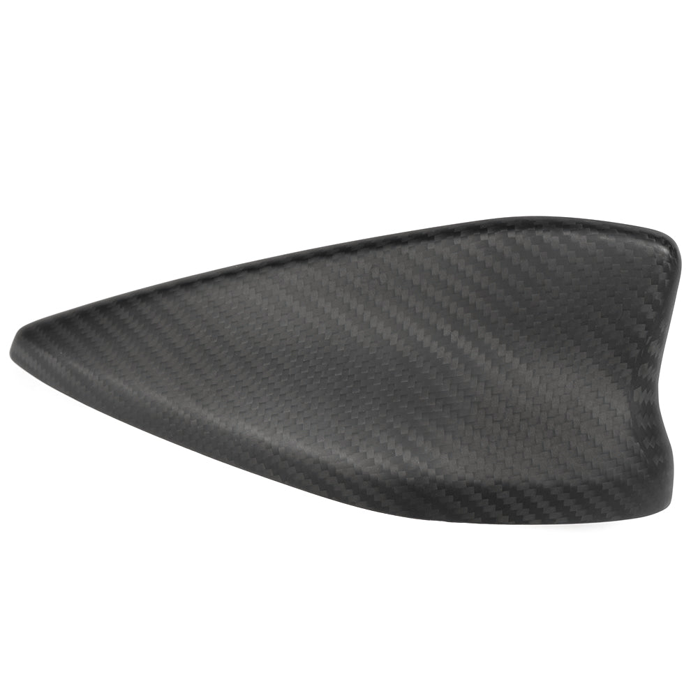 For Hyundai Ioniq 5 Ioniq 5N 2022+ Roof Shark Antenna Radio Dry Carbon Fiber Extereior Accessories