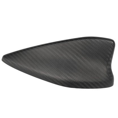 For Hyundai Ioniq 5 Ioniq 5N 2022+ Roof Shark Antenna Radio Dry Carbon Fiber Extereior Accessories
