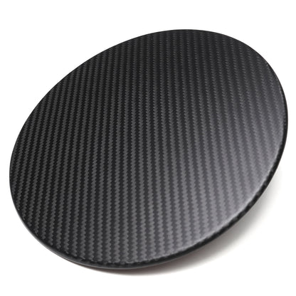 For Mustang S650 GT Dark horse EcoBoost Fuel Tank Cap Oil Gas Cover Real Carbon Fiber