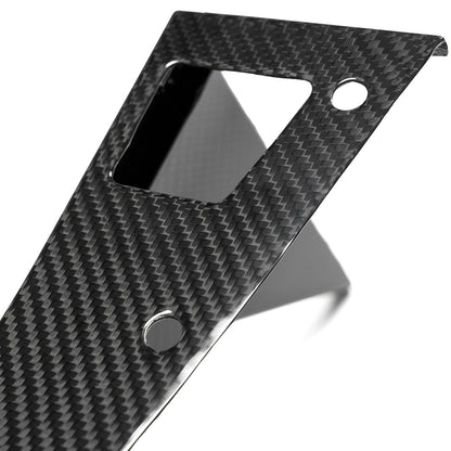 Real Carbon Fiber Side Skirts For Acura Integra Type S 2023 2024 2025, Car Rocker Panels, Exterior Trim