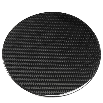 Car Fuel Tank Cover Trim For For Lotus Emira I4 V6 Sports 2022 2023 2024 2025, Dry Carbon Fiber Oil Gas Cap