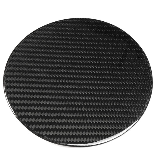 Car Fuel Tank Cover Trim For For Lotus Emira I4 V6 Sports 2022 2023 2024 2025, Dry Carbon Fiber Oil Gas Cap