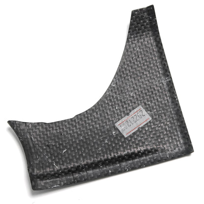Real Carbon Fiber Dashboard Cover For Dodge Ram 1500 TRX Limited Laramie Rebel 2019-2023