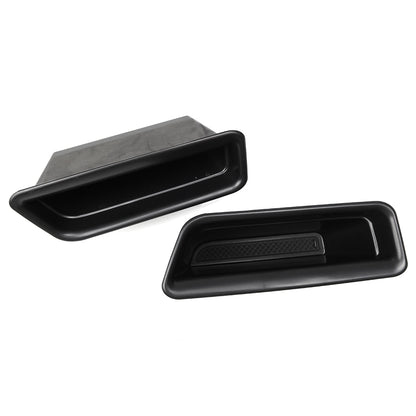 For Mustang S650 GT Dark horse EcoBoost Inner Door Handle Insert Storage Box