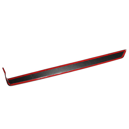 For Porsche 911 992 Carrera RS 4S GTS 2020+ Center Console Dashboard Panel Dry Carbon Fiber Interior Accessories