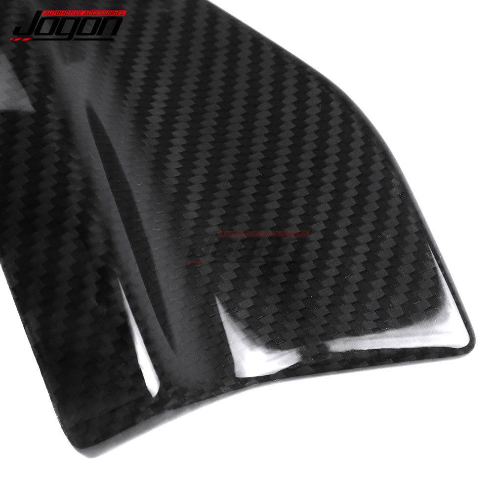 For Mustang S650 GT Dark horse Ecoboost Shark Fin Antenna Cover Real Carbon Fiber