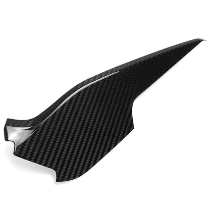For Acura Integra Type S DE4 DE5 2022+ Center Console Right Side Panel Trims Decor Real Carbon Fiber