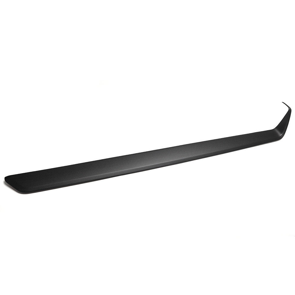 For Porsche 911 992 Carrera RS 4S GTS 2020+ Center Console Dashboard Panel Dry Carbon Fiber Interior Accessories