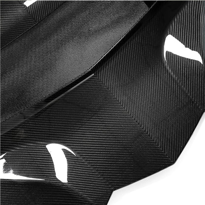 ZR1 Style Dry Carbon Fiber Front Engine Hood Cover For Corvette C8 Stingray Z06 ZR1 2020-2025, Replacement