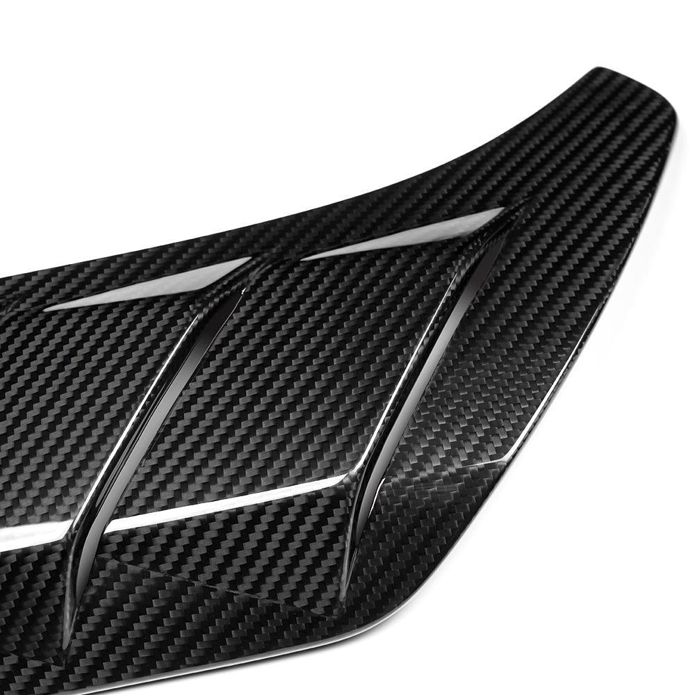 For Ford Bronco Raptor 2021+ Front Side Fender Vents Cover Exterior Accessories